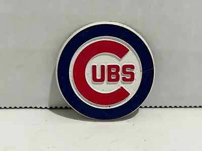 Original Chicago Cubs MLB Standings Board Refrigerator Magnet EX!! • $29