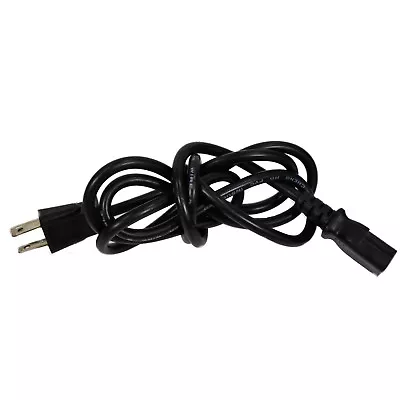 Replacement Power Cord Cable For Vizio  SV470XVT1A • $6.99