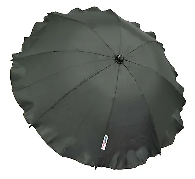 £11.99 • Buy Universal Baby Umbrella Parasol Waterproof Fit Bugaboo 8 X Buggy Khaki Green