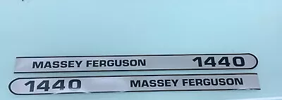 Massey Ferguson 1440 Replacement Decals • $40