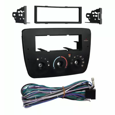 Metra 99-5717 Single Din Radio Dash Kit For 2004-2007 Ford Taurus/Mercury Sable • $28.40