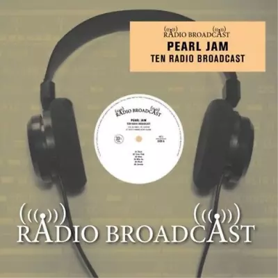 Pearl Jam Ten Radio Broadcast (Vinyl) 12  Album (US IMPORT) • $87.56