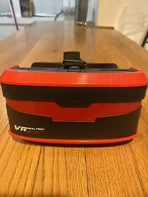 VR Real Feel Virtual Reality Car Racing Gaming System Goggles • $4.99