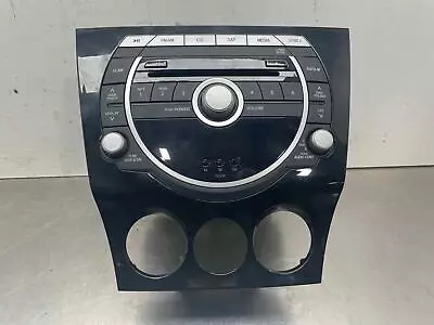 2009 Mazda RX8 Radio Receiver Audio Stereo AM FM CD 6 MP3 Unit OEM FF1466AR0A • $209.99