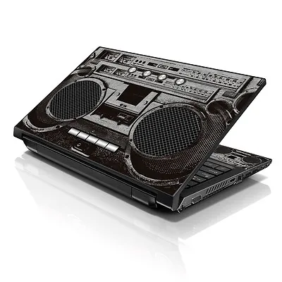 Laptop Skin Sticker Notebook Decal Cassette Player For Dell Apple Asus 13 -16  • $11.95