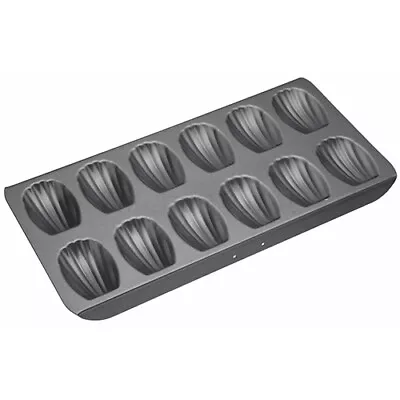 Master Class Non-Stick Twelve Hole Madeleine Pan 40 X 20cm • £19.18