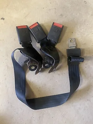 Holden WB Statesman Deville Caprice Rear Seat Belts GM  • $50