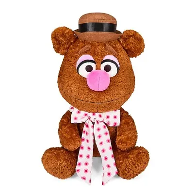 Kidrobot: Disney The Muppets: Fozzy The Bear 16-inch Plush Doll • $38.99