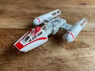 Vintage 1979 Star Wars Die Cast Y-Wing Fighter Kenner Diecast • $24.99