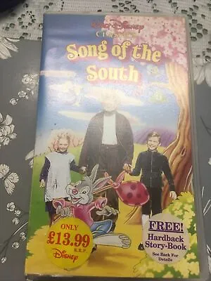 £180 • Buy Walt Disney Classic Song Of The South  Vhs 