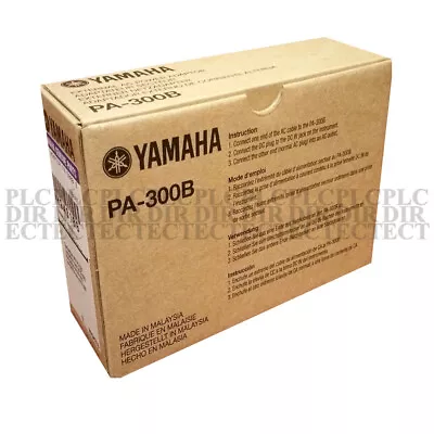 NEW Yamaha PA-300B Adapter 16V AC/DC • $139.87