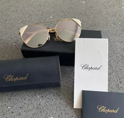 £250 • Buy Genuine Chopard SCHC40 Sunglasses