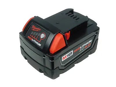 NEW Milwaukee 48-11-1840 M18 REDLITHIUM XC 4.0 Extended Capacity Battery • $66.95