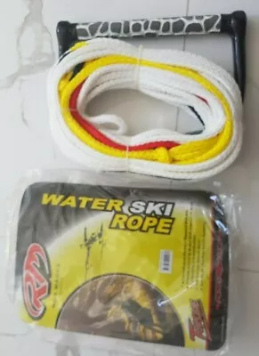 Water Ski Rope Ron Marks Short V  Quality  5 Loop • $49