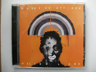 Massive Attack – Heligoland CD Virgin – CDV3070 5099960946621 • $2.43