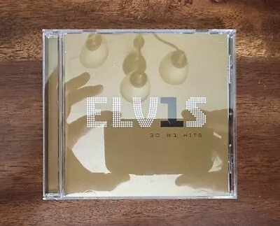 Elvis 30 #1 Hits By Presley Elvis (CD 2002) FREE SHIPPING • $7.64