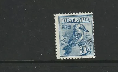 Stamps  Aust  Aust   Pre Decimal 1928  Kooka    Fine Used • $2.80