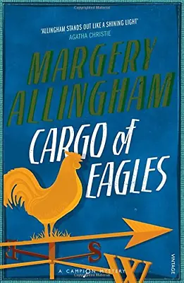 Cargo Of Eagles • £3.50