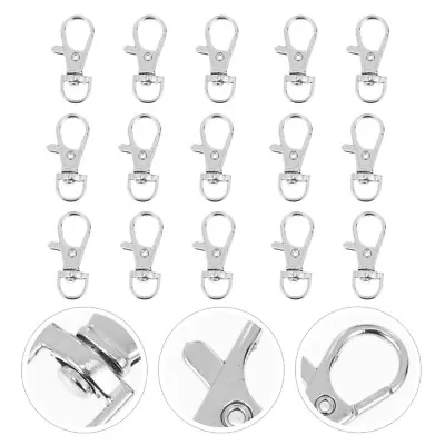 20Pcs Trigger Snap Trigger Spring Loaded Clip Swivel Bolt Snap Hook • $10.75