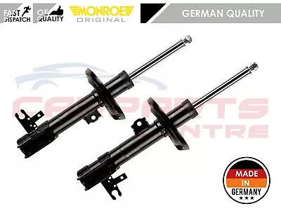 FOR VAUXHALL VECTRA C CDTi 04-08 FRONT MONROE SHOCK ABSORBER ABSORBERS SHOCKER • $107.27