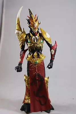 McFarlane Toys Spawn Mandarin Spawn Red Version 7  Inch Action Figure Incomplete • $11.95