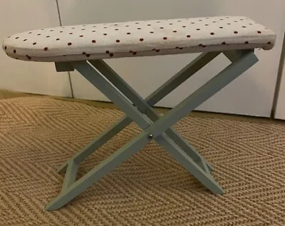 Maileg Retired 2010 Wooden Ironing Board (larger Size) - Used • £19.99