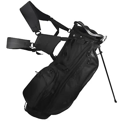 New TaylorMade Golf Pro Stand Bag Black • $199.95