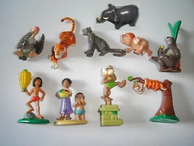 Disney The Jungle Book Figurines Set R&k - Figures Collectibles Miniatures • $34.99
