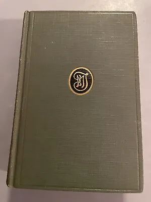 Authorized Edition The Complete Works Of Mark Twain Tom Sawyer Abroad 1917 • $7