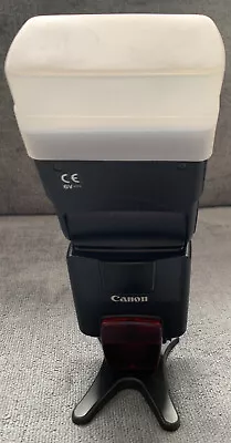 £47.99 • Buy Canon Speedlite 550EX Shoe Mount Flash
