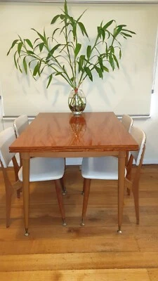 $1200 • Buy Stunning  Gainsborough Mid Century Dining Suite 