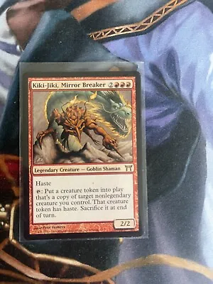 MTG Kiki-Jiki Mirror Breaker Champions Of Kamigawa 175/306 Regular Rare • $10