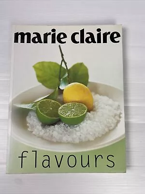 Marie Claire Flavours By Donna Hay (Paperback 2000) Cookbook Recipes Food • $22.45