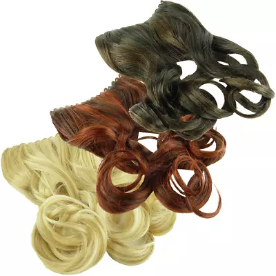 Balmain Hair Make-Up Complete Extension Clip 40cm Hair Styling Colour Selection • $89.99