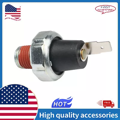 Low Pressure Switch 1 Pin 60PSI Replacement For Mack Trucks 1MR2415 170.002415 • $22.03