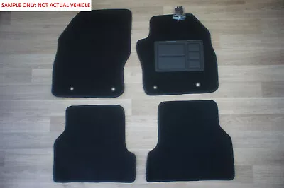 Front & Second Row Car Floor Mats To Fit Mazda CX-9 (CX9) TB: 12/2007 To 06/2016 • $99