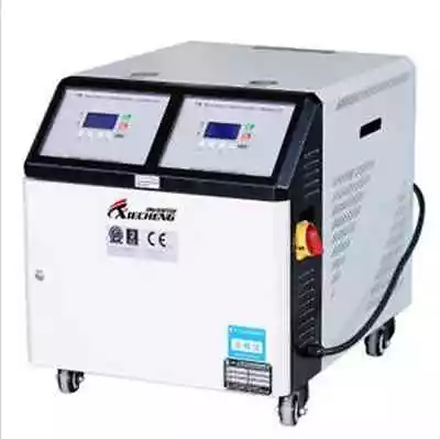 6kw Oil Type Two-in-one Mold Temperature Controller Machine Plastic / Chemical B • $2412.23