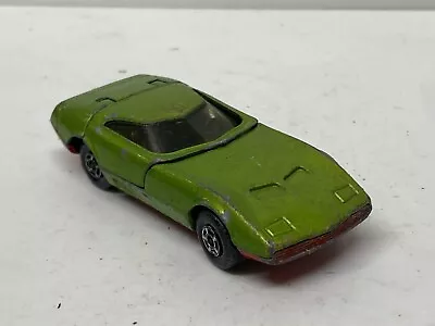 Matchbox Superfast No 52 Dodge Charger Mk III Green 1970 Unboxed • £1.99