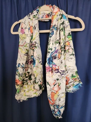 $10 • Buy Express Multi-color Scarf