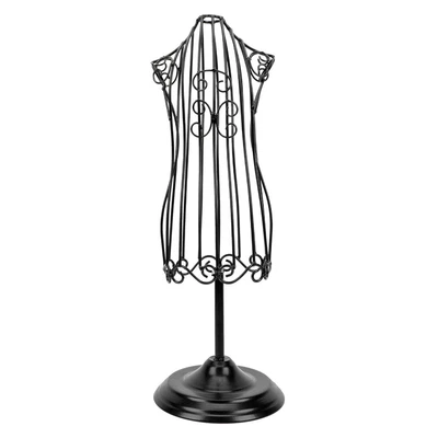 £15.39 • Buy Clothes Form Mannequin Dress Display Holder Model Stand Gown Metal Display