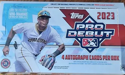 2023 Topps Pro Debut Base PD-1- PD-200  Complete Your Set You Pick! • $0.99