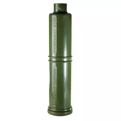 Duck Commander DC10025 Mallard Drake Green Polymer Game Hunting Call • $20.24