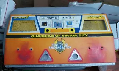 Virtua Cop 2 Arcade Control Panel #3 • $41.25