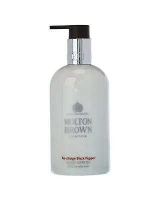 Molton Brown London 300Ml Re-Charge Black Pepper Body Lotion Women's • $25.99