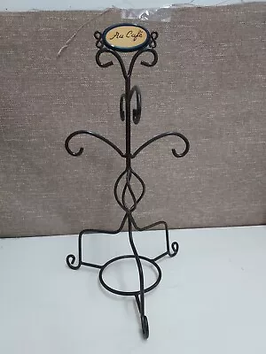 Coffee Mug Tree Stand • $8.40