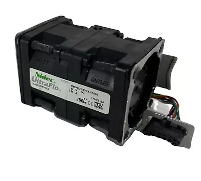 $7.99 • Buy IBM 43V6928 43V6929 40mm UltraFlo Hot-Swap Fan For X3550 M2 X3550 M3 R40W12BS2CA