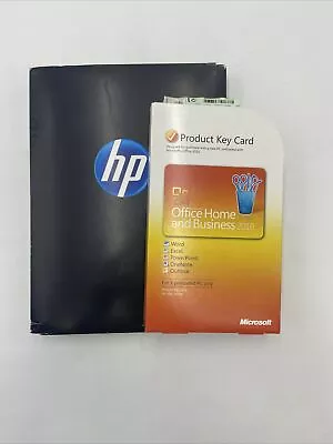 Microsoft Office Home And Student 2010 Product Key Card - No Disc • $29.98