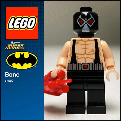 £7.49 • Buy GENUINE LEGO DC Universe Poison Ivy Minifigure Sh010 10937 76035 6860 Batman II