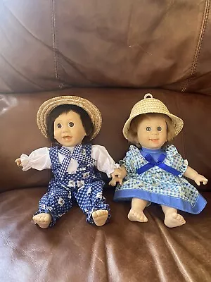 Vintage My Pals  Collectible Dolls. • $11.89