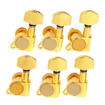 Electric Acoustic Guitar String Tuning Pegs Machine Heads Tuners • $15.99